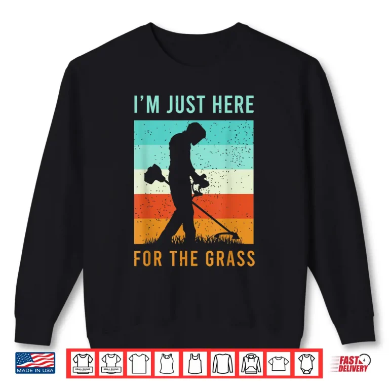Sweatshirt Landscaping Lover Professional Career Achievement Graphic Shirt