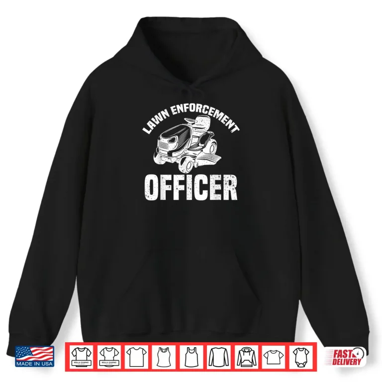 Hoodie Lawn Mowing Mowologist Funny Landscaping Professional Gift Shirt
