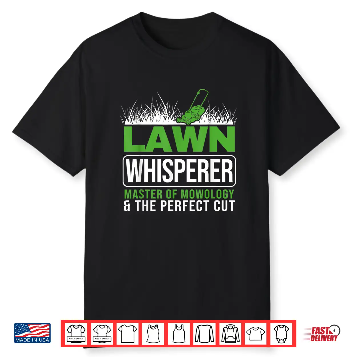 Lawn Whisper Groundskeeper Landscaper Professional Gardener Shirt Lawn Whisper Groundskeeper Landscaper Professional Gardener Shirt