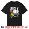 Dirty Hoe Garden Supply Company Professional Horticulture Shirt