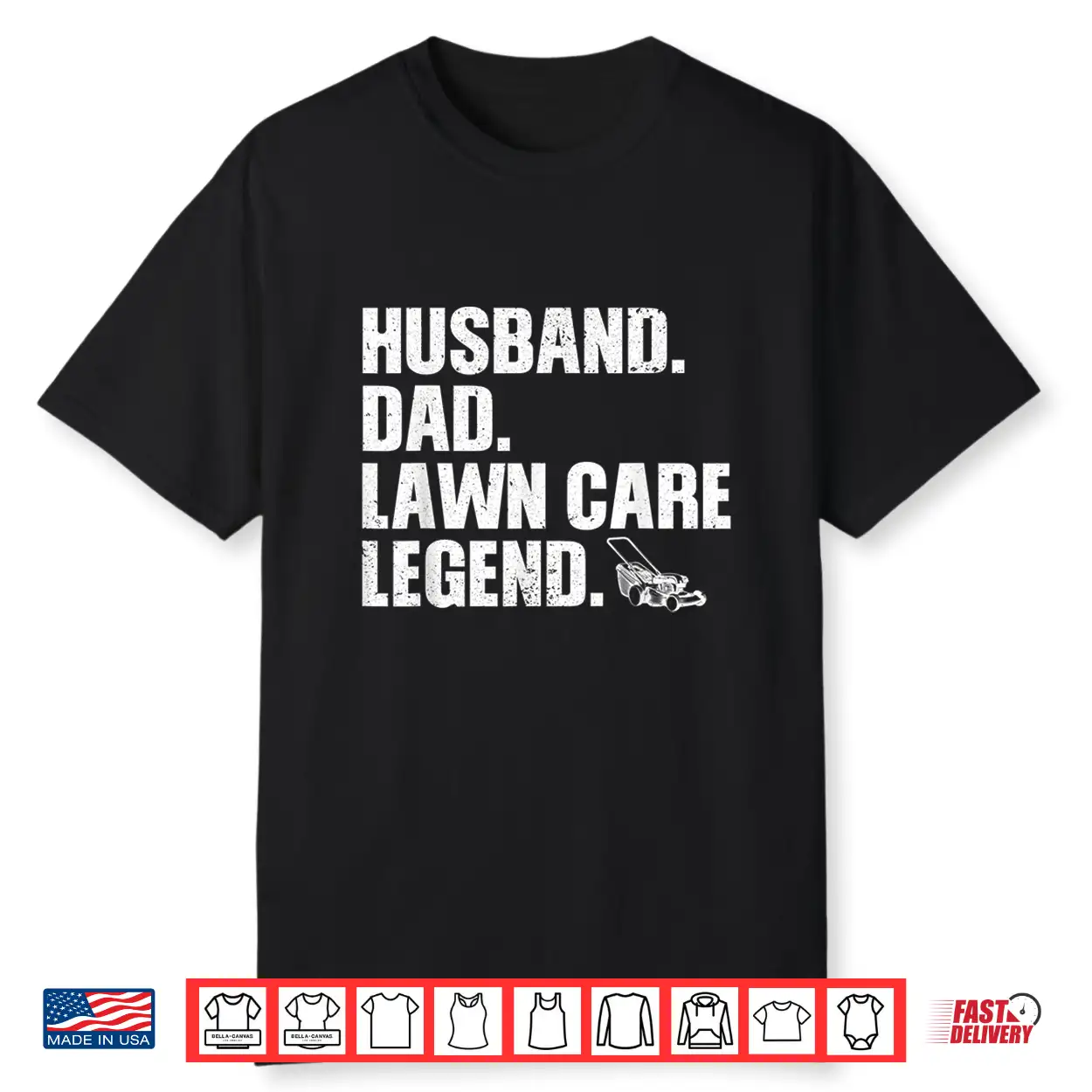 Funny Lawn Care Husband Professional Mowing Tractor Shirt Funny Lawn Care Husband Professional Mowing Tractor Shirt
