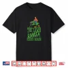 Lawn Ranger Rides Again Professional Mower Graphic Shirt