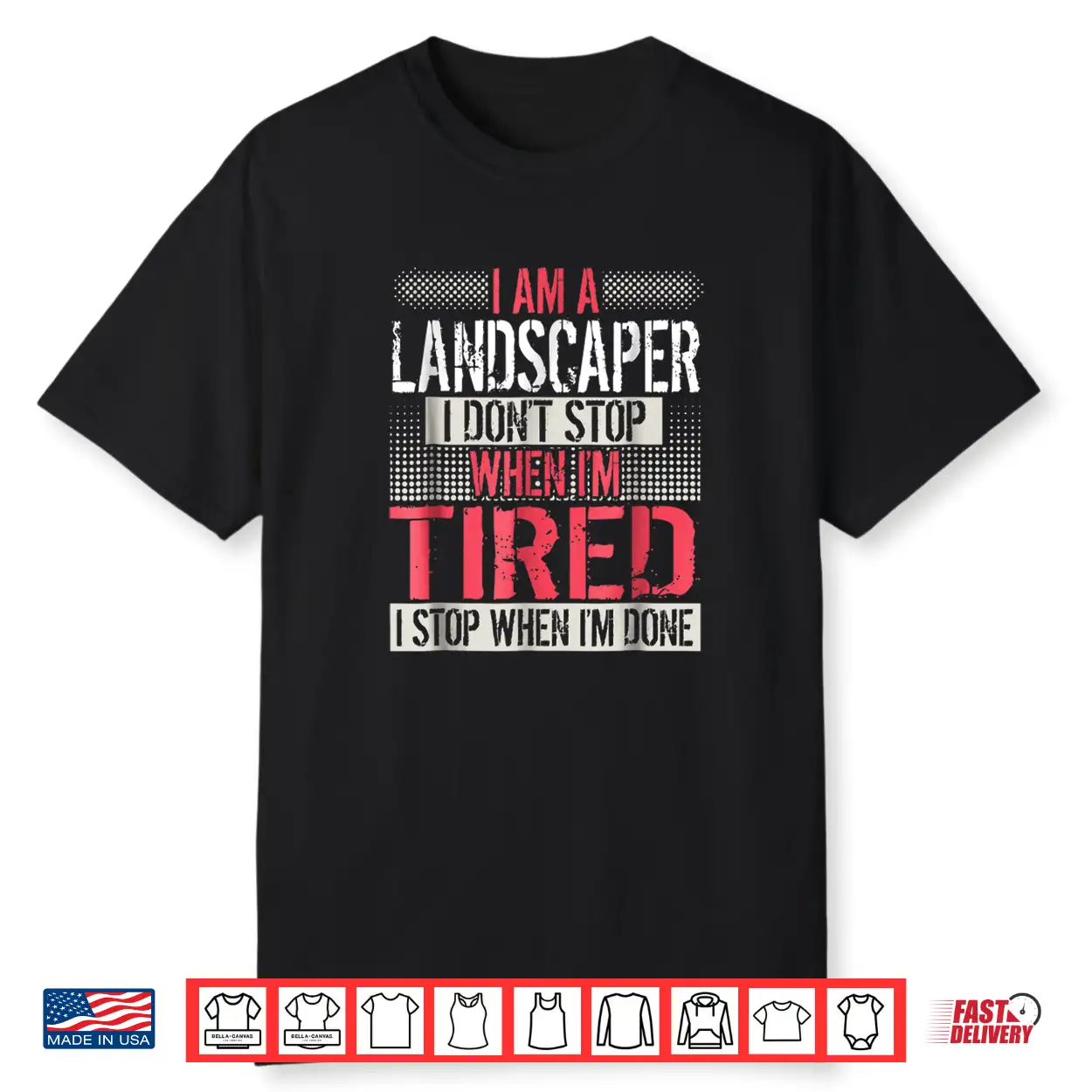 Dont Stop When Im Tired Stop When Done Professional Shirt Dont Stop When Im Tired Stop When Done Professional Shirt