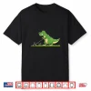 Funny Lawn Mowing Art Professional Mowing Lover Graphic Shirt