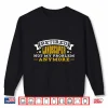Retired Landscaper Not My Problem Anymore Achievement Shirt