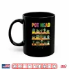 Pothead Plant Succulent Cactus Professional Landscaper Shirt