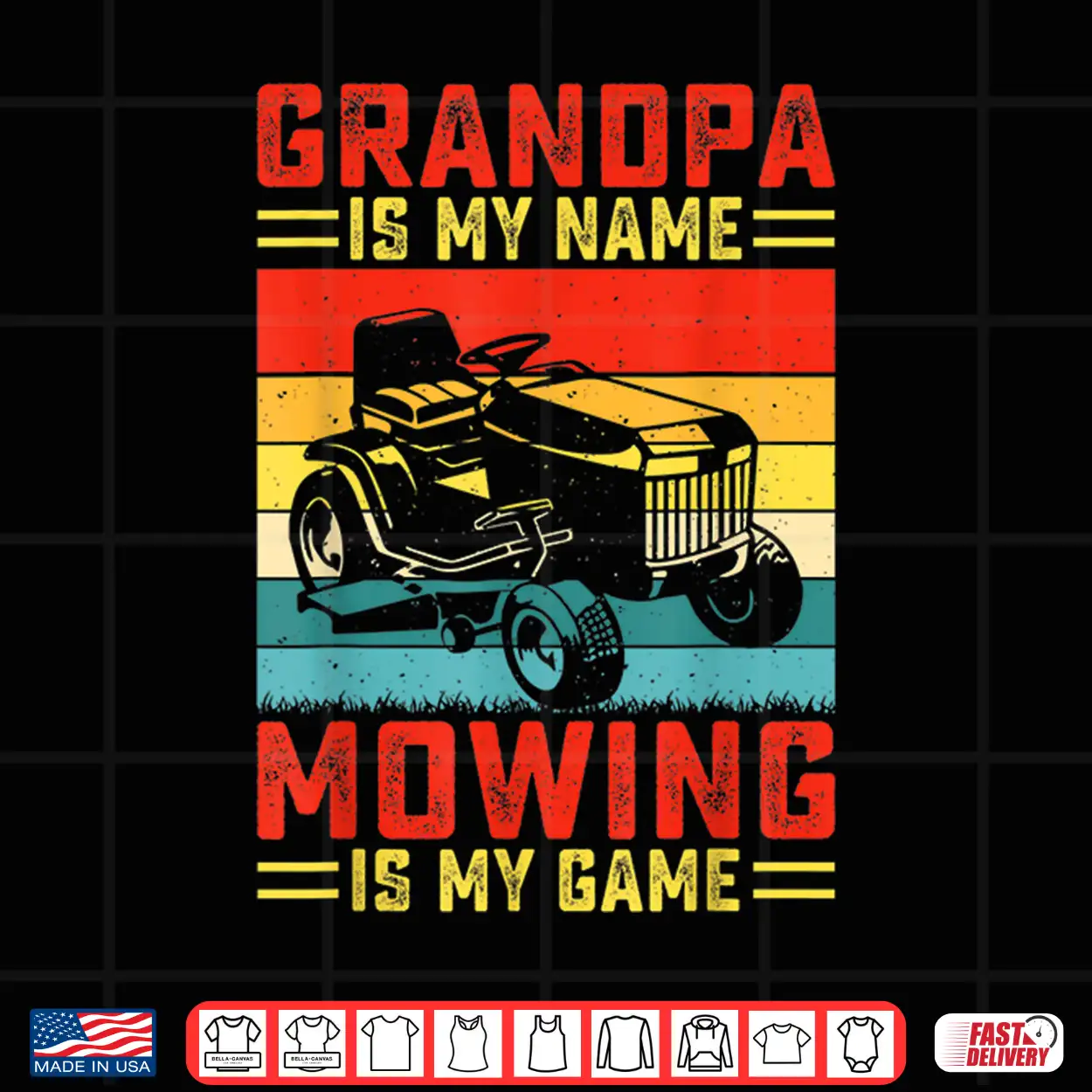 Mowing Is My Game Professional Identity Statement Shirt Mowing Is My Game Professional Identity Statement Shirt
