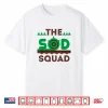 The Sod Squad Landscaper Landscaping Greenskeeper Shirt