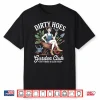 Dirty Hoes Garden Club Plant Lover Professional Graphic Shirt