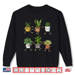 Sweatshirt Florist Professional Aesthetic Plant Lover Graphic Shirt