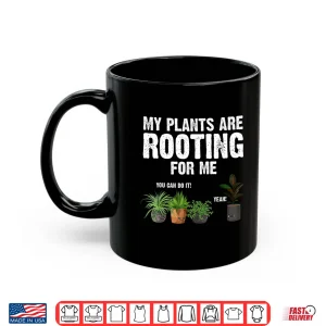 Mug Funny Gardening Design Plant Lover Professional Graphic Shirt