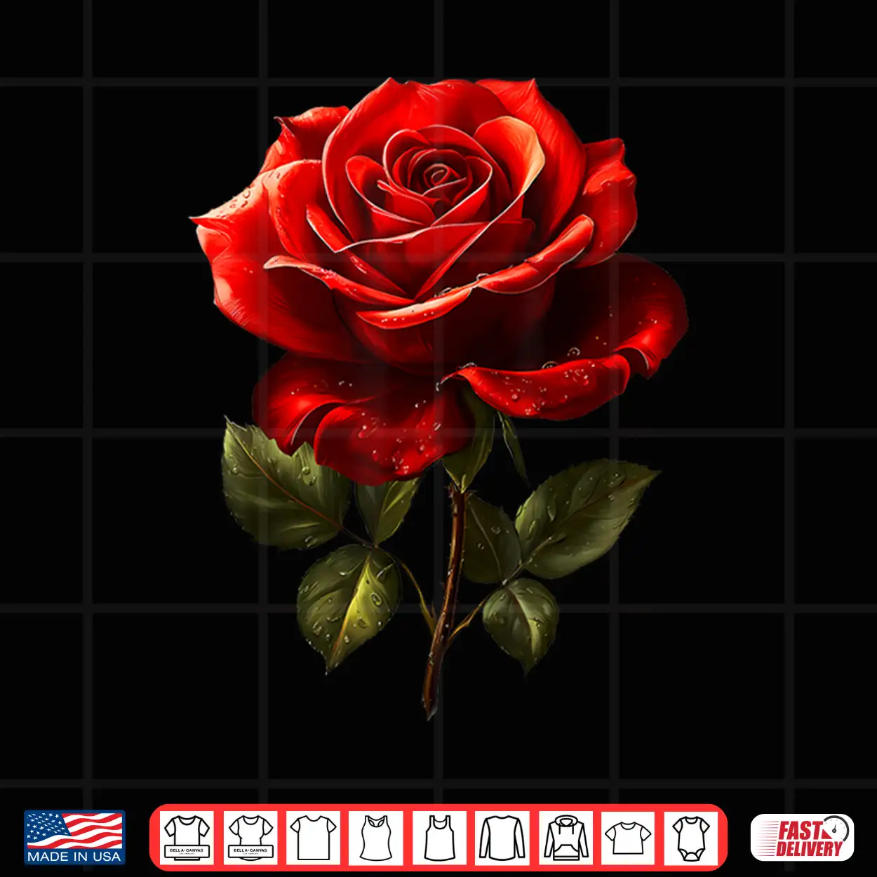 Floral Red Rose Flower Botanist Garden Lover Aesthetic Shirt Floral Red Rose Flower Botanist Garden Lover Aesthetic Shirt