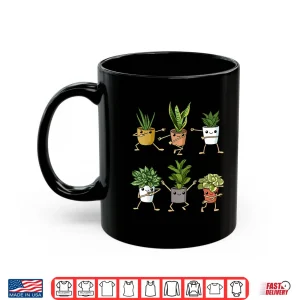 Mug Florist Professional Aesthetic Plant Lover Graphic Shirt
