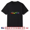 Funny Lgbt Plant Gardener Pride Artistic Graphic Shirt
