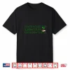 I Grow Stuff And Know Things Professional Gardener Shirt