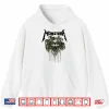 Monstera Funny Skull Plant Lover Grunge Gardener Shirt