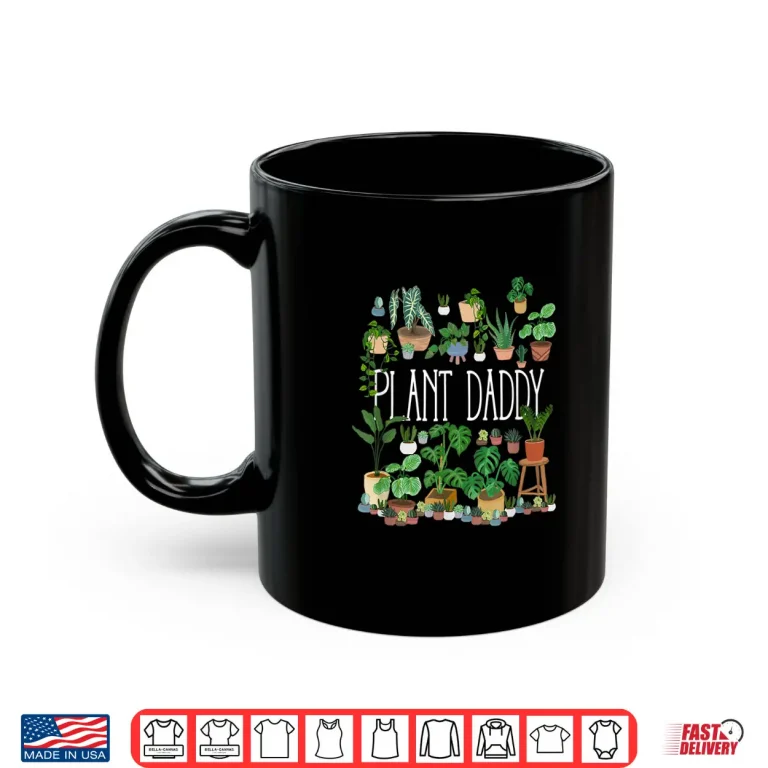 Mug Plant Parent Professional Horticulture Identity Graphic Shirt