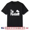 The Plantfather Gardening Fatherhood Lawn Professional Shirt