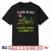 This Is My Gardening Shirt Funny Plant Lover Design Shirt