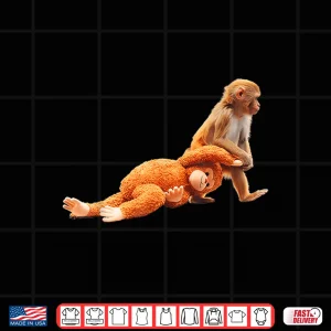 Design Baby Monkey Punch Viral Internet Meme Graphic Shirt