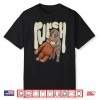 Punch Baby Monkey Team Punch Vintage Cute Graphic Shirt