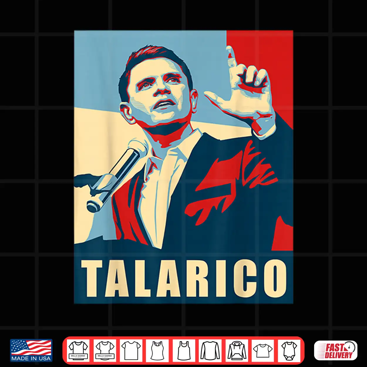 Talarico For Texas Us Senate Twenty Twenty Six Election Shirt Talarico For Texas Us Senate Twenty Twenty Six Election Shirt