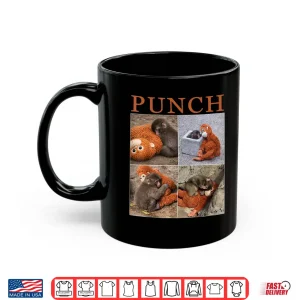 Team Monkey Punch Viral Internet Meme Character Shirt 2 Mug Team Monkey Punch Viral Internet Meme Character Shirt