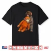 Cute Punch Baby Monkey Twenty Twenty Six Aesthetic Shirt