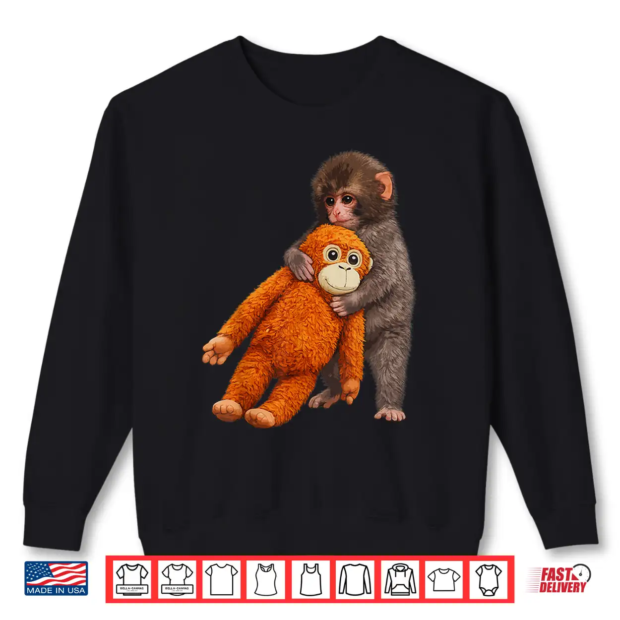 Cute Punch Baby Monkey Twenty Twenty Six Aesthetic Shirt Cute Punch Baby Monkey Twenty Twenty Six Aesthetic Shirt