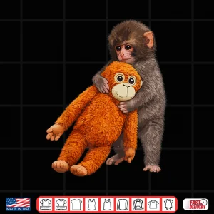 Cute Punch Baby Monkey Twenty Twenty Six Aesthetic Shirt 4 Design Cute Punch Baby Monkey Twenty Twenty Six Aesthetic Shirt