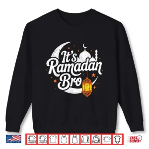 Sweatshirt Ramadan Kareem Spiritual Islamic Holiday Celebration Design Shirt