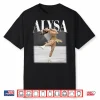 Alysa Liu Usa Team National Pride Athletic Shirt