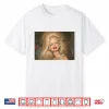 Angry Barbie Unhinged Funny Internet Meme Graphic Shirt