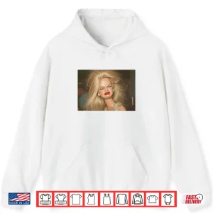 Hoodie Angry Barbie Unhinged Funny Internet Meme Graphic Shirt