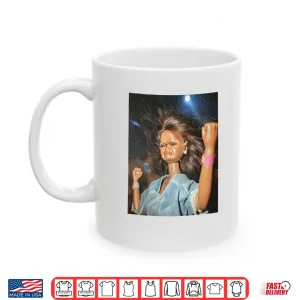 Mug Doll Face Meme Artistic Aesthetic Graphic Design Shirt