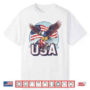 Funny Usa Ice Hockey Eagle Usa Champions Twenty Twenty Six Shirt