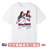 Hughes Brotherhood Team Usa Hockey National Pride Shirt
