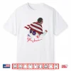 Jack Hughes Usa Hockey Golden Goal Twenty Twenty Six Shirt