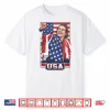 Jack Hughes Usa Hockey Patriotic Hockey Fan Graphic Shirt