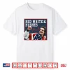 Jack Hughes Usa Hockey Red White And Hughes Patriotic Shirt