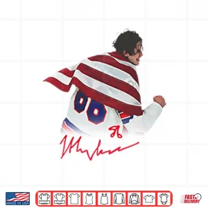 Design Jack Hughes USA Hockey Golden Goal Twenty Twenty Six Shirt