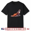 Monkey Punch Baby Monkey Holding Plush Toy Viral Meme Shirt