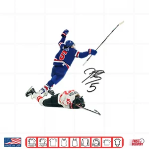 Design Megan Keller USA Hockey National Pride Professional Shirt