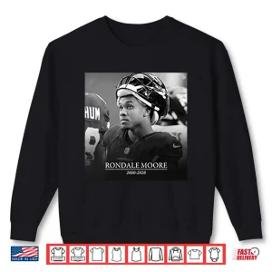 Sweatshirt Rondale Moore Two Thousand To Twenty Twenty Six Memorial Shirt
