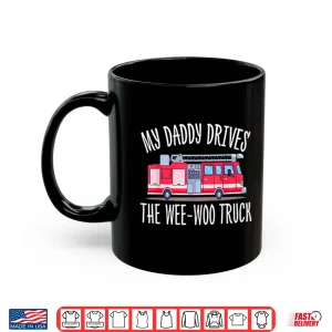Mug My Parent Drives The Emergency Vehicle First Responder Shirt