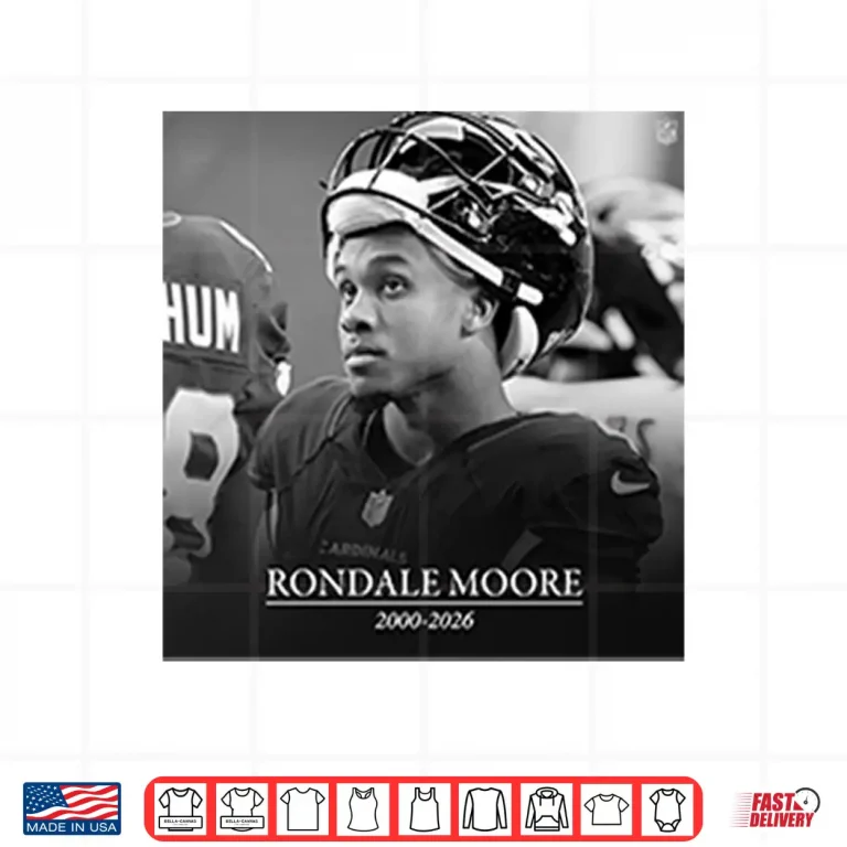 Design Rondale Moore Two Thousand To Twenty Twenty Six Tribute Shirt