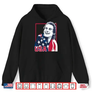 Usa Champions Jack Hughes Professional Hockey Graphic Shirt 1 Hoodie USA Champions Jack Hughes Professional Hockey Graphic Shirt