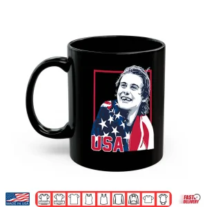 Usa Champions Jack Hughes Professional Hockey Graphic Shirt 3 Mug USA Champions Jack Hughes Professional Hockey Graphic Shirt