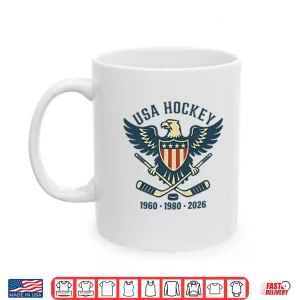 Usa Hockey Eagle Nineteen Sixty Nineteen Eighty Twenty Twenty Six Shirt 3 Mug USA Hockey Eagle Nineteen Sixty Nineteen Eighty Twenty Twenty Six Shirt