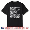 Anthropology Humanity Science Anthropologist Archaeologist Shirt